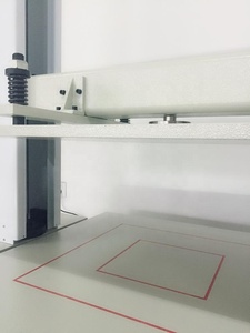 Probador de compresión de caja, RH-KY10, prueba de fuerza de compresión y apilamiento - Product Image 4