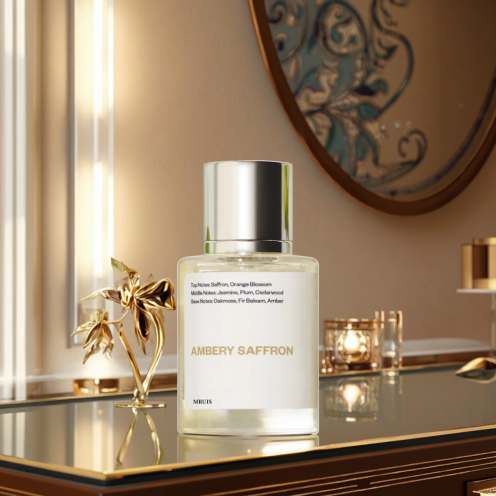 Ambre et Safran