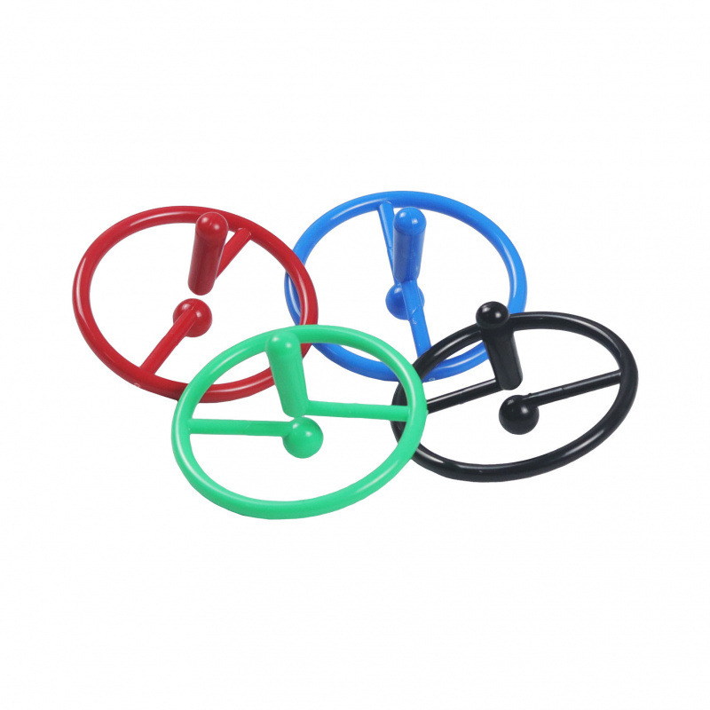 4-color mixed packaging