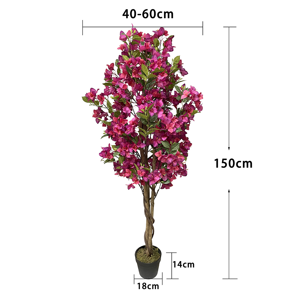 rouge-150cm