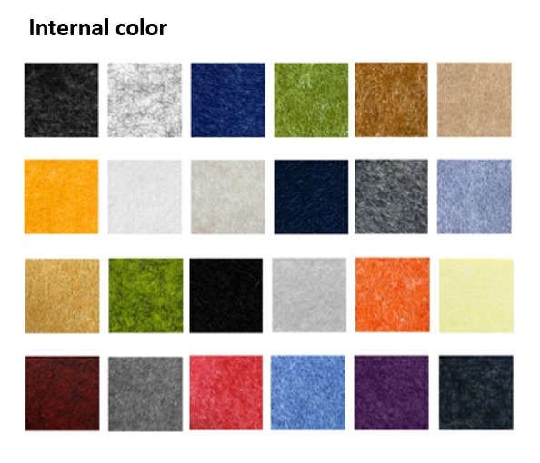 Internal color