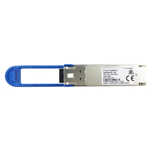 <strong>Finisar</strong> FTLC1154RDPL fiber optical module transceiver QSFP28 <strong>100G</strong> 10 km 1310nm 103.1 Gb/s - Product Image 1