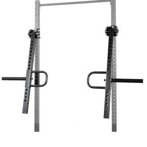 Macchina a braccio di spinta inclinato superiore multiangolo allenamento rapido smontaggio completo allenamento attrezzature per il fitness - Product Image 2