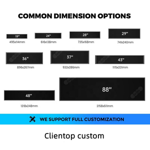 Custom Size Oem Odm Stretched Bar <strong>Lcd</strong> Screen Module Tft Ips 4K Full Hd <strong>Android</strong> <strong>Lcd</strong> <strong>Display</strong> Panel Board Module Controller <strong>Kits</strong> - Product Image 4