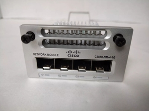 Catalyst C3850-NM-4-1G serisi kurumsal anahtarlar için 3850 ağ modülü - Product Image 3