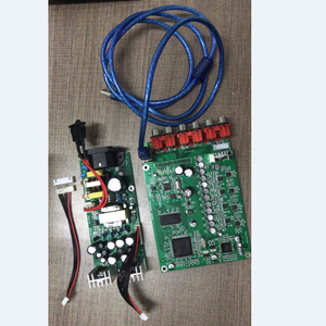 1000ms 4 входного канала Усилитель 8-ходовой переключатель каналов Dsp модуль с Dsp - Product Image 5