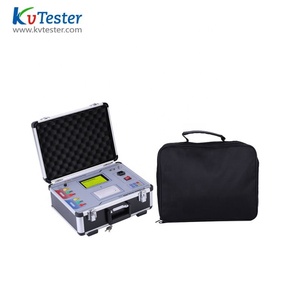 เปลี่ยนการทดสอบอัตราส่วนของหม้อแปลงเปิดมิเตอร์ทดสอบ Ttr Tester - Product Image 3