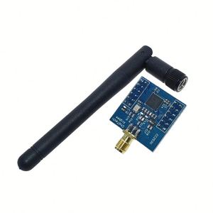 Zigbee CC2530 Zigbee modulo UART scheda di sviluppo scheda centrale Wireless CC2530F256 modulo Wireless porta seriale 2.4GHz - Product Image 1