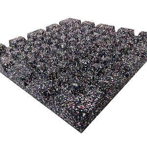 <strong>CSP</strong> Anti Slip High Density EPDM Fitness Sport Exercise Shooting Ranges Gym Mats Rubber Flooring for Home Gym - Product Image 5