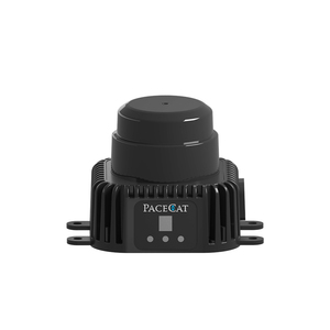 Sensor de medición de distancia de rango Pacecat, teoría ultrasónica, sensor de proximidad piezoeléctrico - Product Image 1