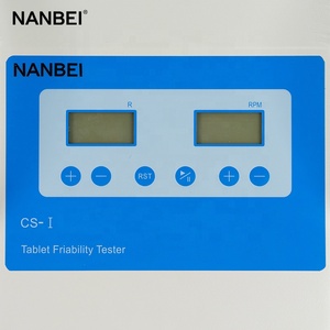 <strong>Lab</strong> <strong>Testing</strong> <strong>Machine</strong> Tablet Friability Tester - Product Image 4