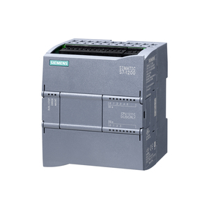 Siemens S7-1200 <strong>PLC</strong> CPU <strong>Module</strong> 6ES7211-1HE40-0XB0 - Product Image 1