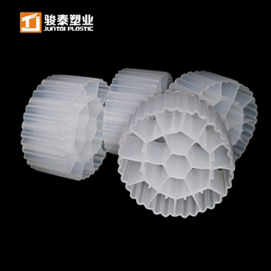 Değiştirmek ve yükseltmek kolay yüksek kaliteli MBBR biyotaşıyıcı - Product Image 4