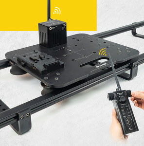 Greenbull XT5-Rリモートコントロールレールマウントカメラロボット、dji roninライブイベント撮影機器用 - Product Image 5