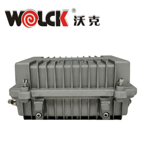 Receptor óptico impermeable de nodo óptico para exteriores con equipo de fibra óptica AGC de ruta de retorno - Product Image 3