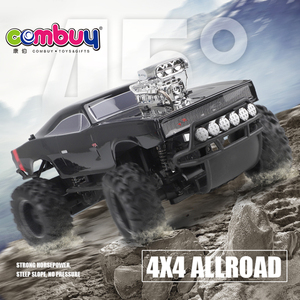Bigリモートコントロールおもちゃ1:10 4 × 4高速rcカー - Product Image 3