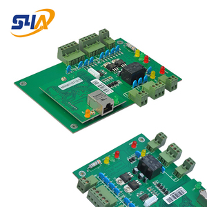 Single Door <strong>TCP</strong>/IP Network Access Control Panel Wiegand Controller <strong>Computer</strong> Software Access Control Single Board - Product Image 5