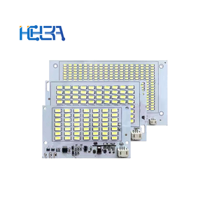 <strong>PCB</strong> Customized <strong>Led</strong> Tube Aluminum Flexible <strong>PCB</strong> <strong>LED</strong> Lighting Printed Circuit Board - Product Image 5