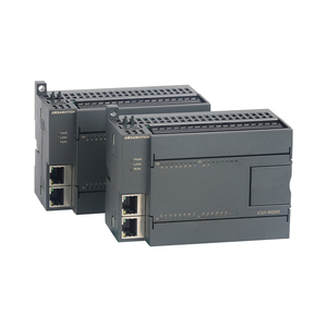 Amsamotion EtherNet/IP Remote Distributed IO <strong>PLC</strong> <strong>Module</strong> Digital 14I 10O Signal Acquisition EI2A-IM24R IM24TP Dual Network Switch - Product Image 3