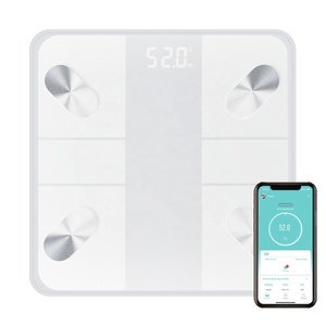 Vücut kitle endeksi ölçeği dijital ağırlık akıllı vücut yağ analizi insan için akıllı ölçek ölçmek - Product Image 1