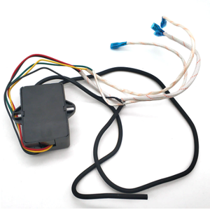 Propane LPG <strong>Gas</strong> Stove Cooktop <strong>Range</strong> <strong>Igniter</strong> DC 3V Ignition Part <strong>for</strong> Two Burner - Product Image 6