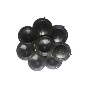 Custom Molded ไดอะแฟรมวาล์ว EPDM ยางไดอะแฟรมซีล - Product Image 3