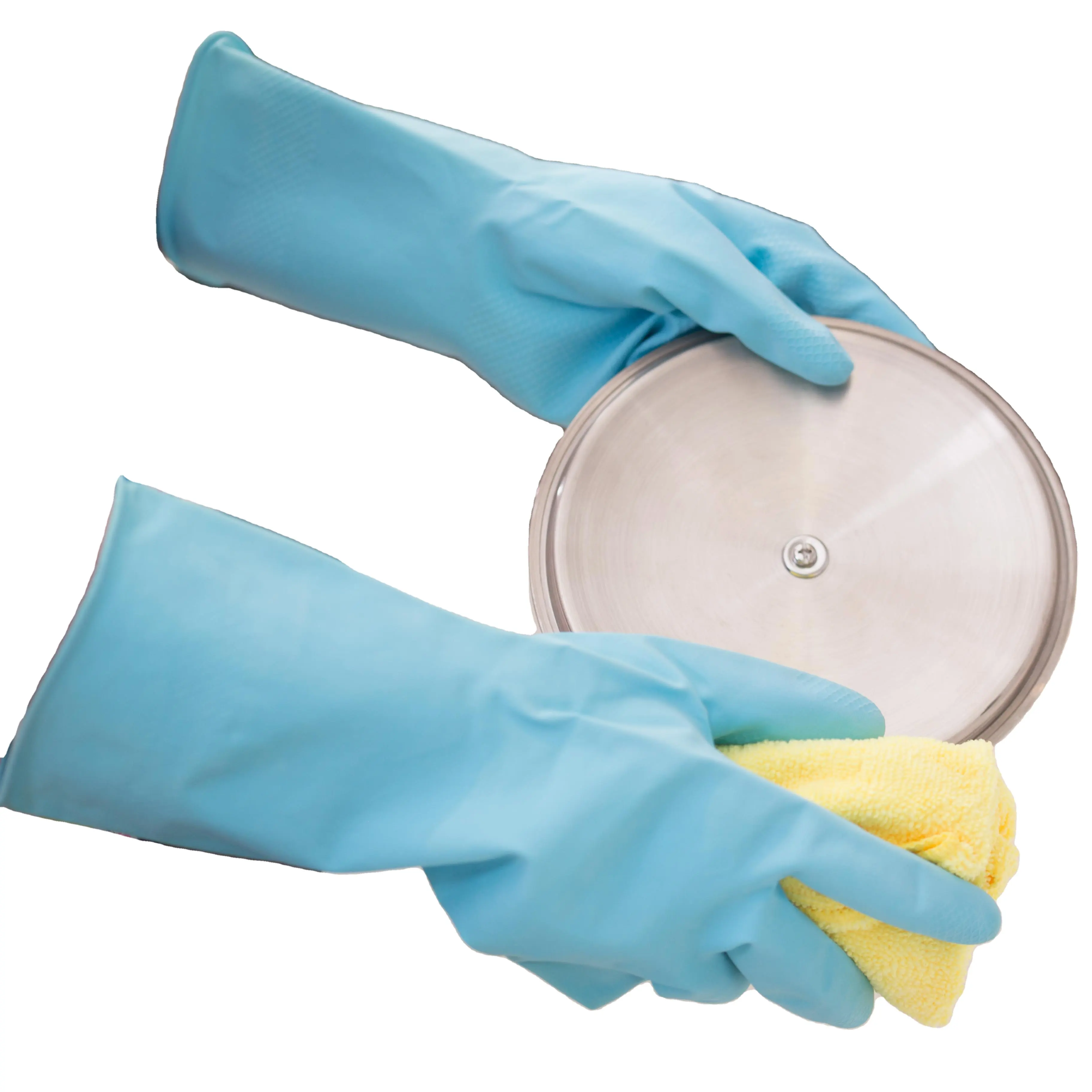 Die meist verkauften Haushalts reinigungs küchen handschuhe und Geschirrs pül handschuhe sind wieder verwendbare Produkte und können wasserdicht sein