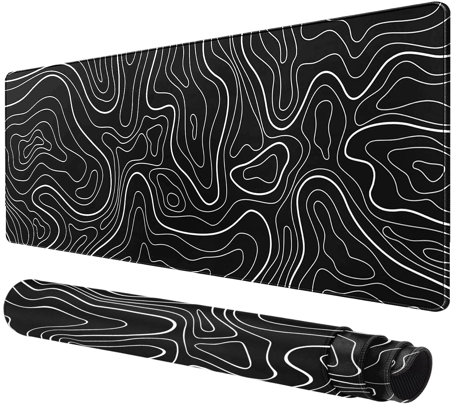 Ligne noire 800*400cm