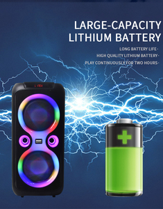 T Fashion Outdoor Mini Audio Tragbarer Lautsprecher Bass Power Profession eller Musik akku Smart Wireless Eingebaute Batterie lautsprecher