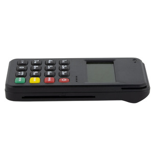 物理キーボードM6PLUSを備えたBT/WifiミニPOS決済端末MPOS - Product Image 4