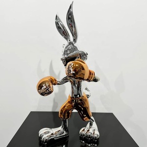 工場千秋手描きカラフルグラスファイバー彫刻ラージアップルフルーツ400% エポキシ樹脂像フィギュア