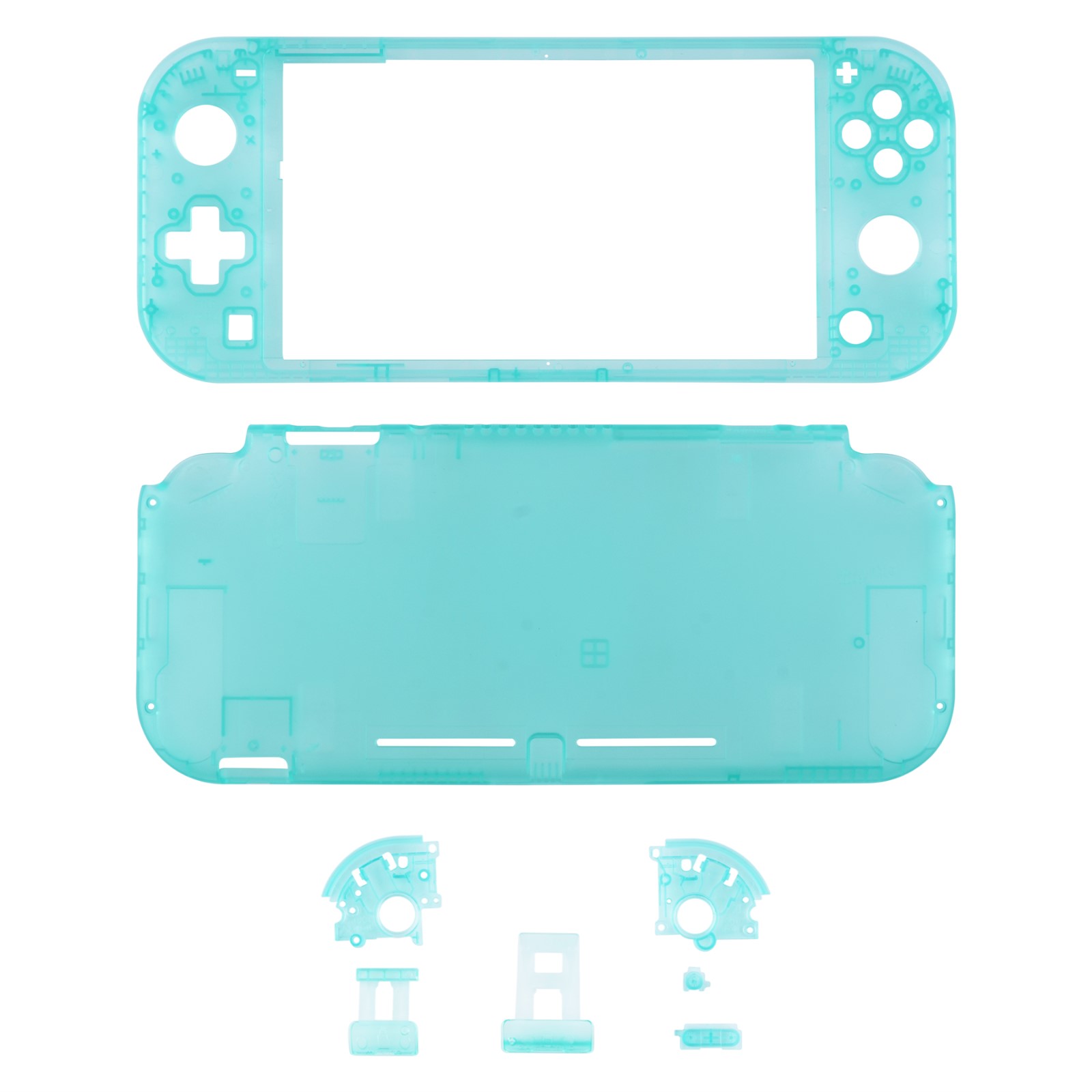 Clear Emerald Green DLM508WS
