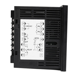 MC901 digitale impermeabile PID regolatore di temperatura K tipo PT100 sensore di ingresso relè SSR uscita - Product Image 3