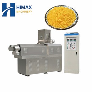 Multifunktion ale automatische Brotkrumen herstellungs maschine Produktions linie Panko Bread Crumbs Machine - Product Image 6