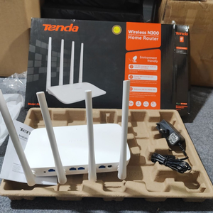 Tenda F6 300mbps hız N300 ev yönlendirici 2.4GHz 5dBi WIFI kapsama uzatın güvenlik duvarı fonksiyonu ile kolay kurulum - Product Image 5
