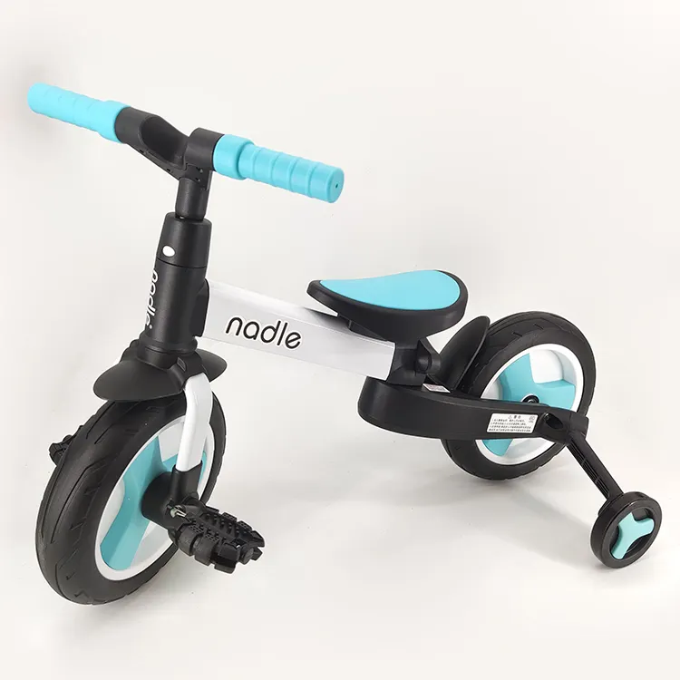Venda Quente de alta Qualidade Bebê Scooter de Equilíbrio Da Bicicleta das Crianças Criativo Auto Balanceamento de Scooter