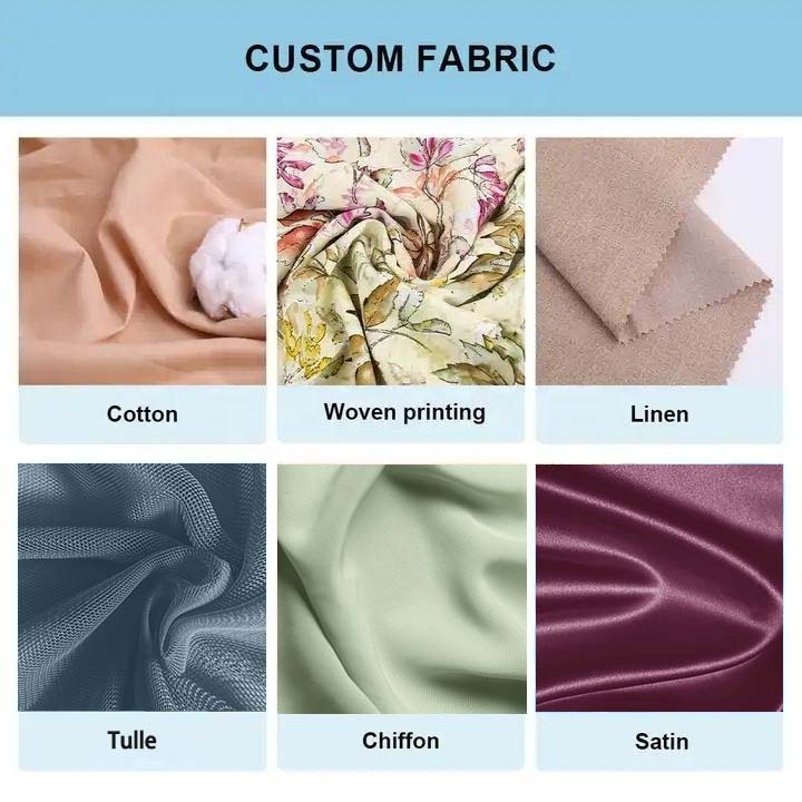 Tissu personnalisé