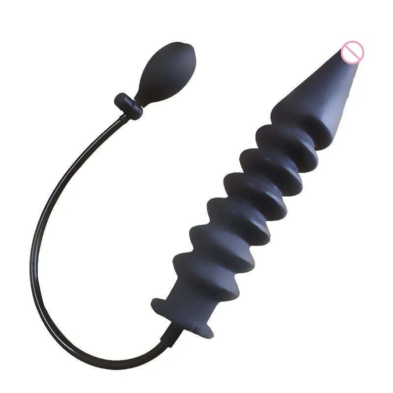 2023 Sex Vagina Übung Klitoris Stimulation Spielzeug Sexspielzeug für Erwachsene G Spot große aufblasbare Anal Plug Tier Sexspielzeug für Frauen