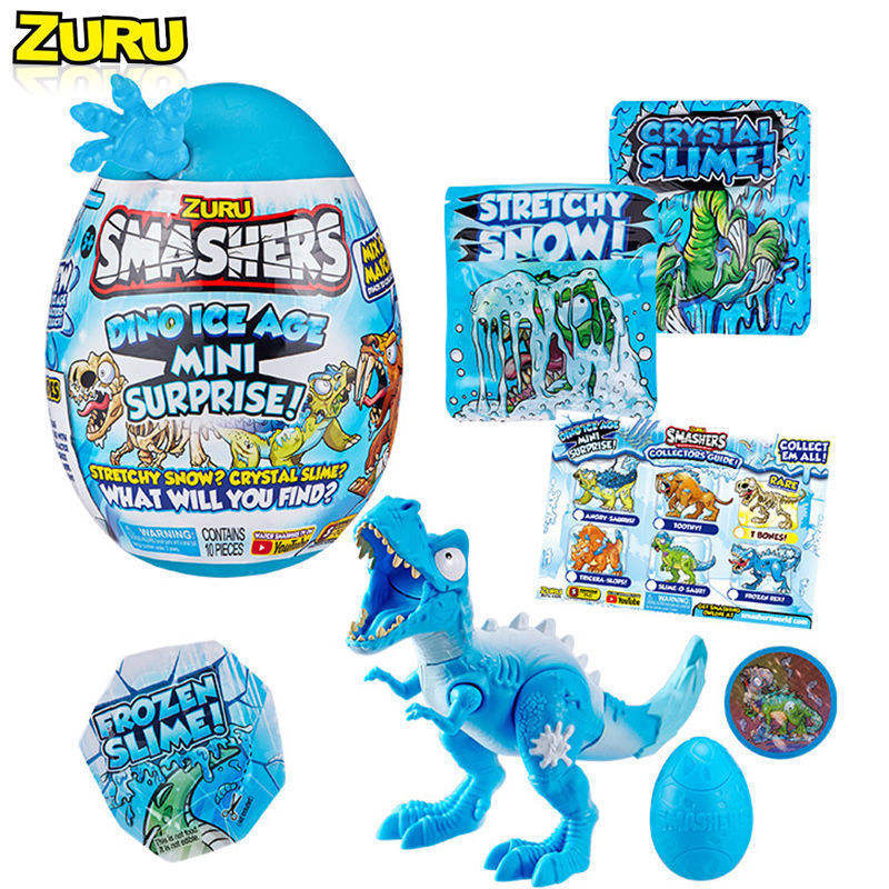 Petit tyrannosaurus rex de deuxième génération