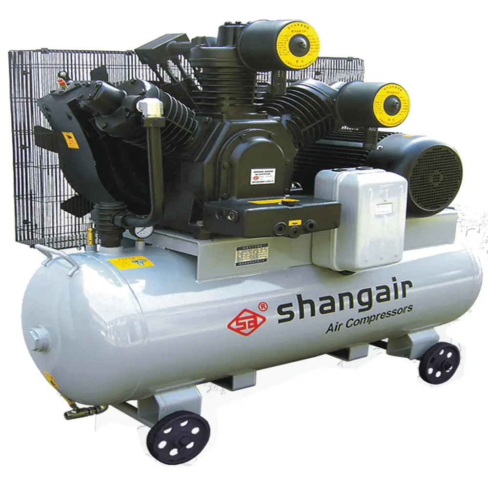 Bestseller Made in China 15KW 11KW 8Bar 10 Bar 12 Bar Kolben Niederdruck-Luft kompressor mit niedrigem Preis Schraube Luft kompressor