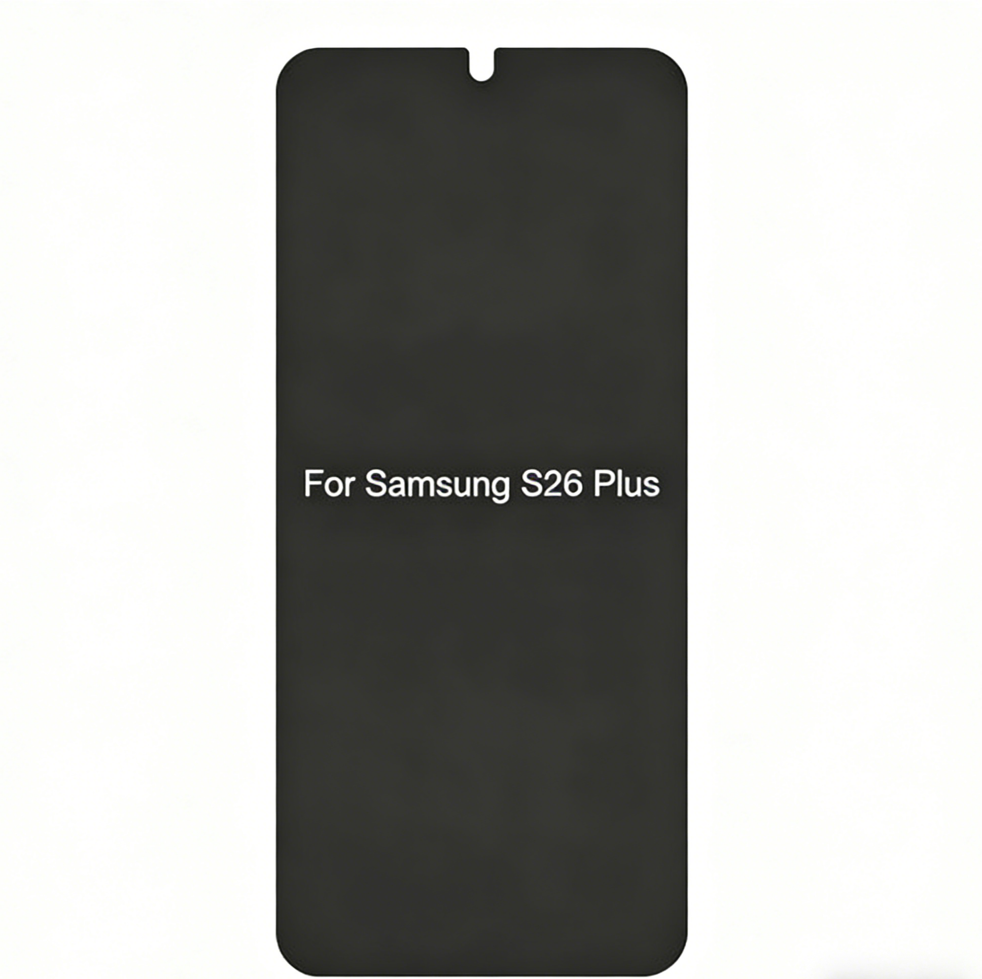 Noir pour Samsung S26 Plus