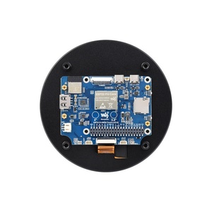 Scheda di sviluppo ESP32-P4 all'ingrosso con Display da 3.4 pollici DeepSeek AI interazione vocale WiFi/Bluetooth-per kit - Product Image 1
