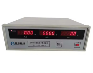 เครื่องทดสอบไฟฟ้าแรงดันไฟฟ้า220V ใหม่เครื่องทดสอบการวัดแบบสากล - Product Image 2