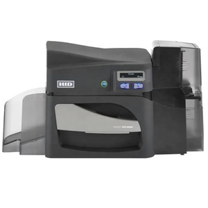 ファーゴDTC4500e再転送PVCカードプリンター機械プラスチックスマートホログラムカードプリンタープリンター両面カードプリンター - Product Image 2