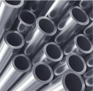 ASTM <span class=keywords><strong>A179</strong></span>認定シームレス炭素鋼精密チューブ熱交換器シームレス炭素鋼パイプ5.8-18m