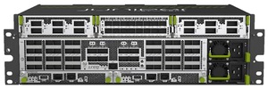 ACX7332-BASE PoE Networt Stapelbarer Ethernet Smart QoS Router mit SNMP Network Devices Management auf Lager Wacholder Router