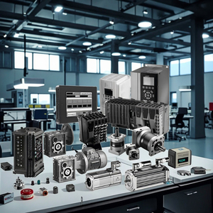 Industrieller Servomotor und Treiber für die SPS-Programmierung 1FL6062-1AC61-0LA1 - Product Image 3