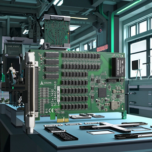 ADLINK Original PCIe-7432 32-CH Isolated <strong>Digital</strong> <strong>Input</strong> &amp; <strong>Output</strong> Embedded Computer PCI/CPCI-7432/7433/7434 <strong>Card</strong> - Product Image 2