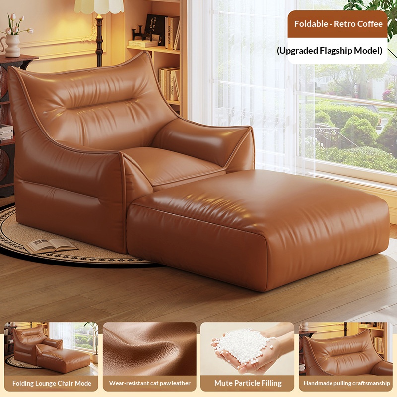 Brown Folding Style