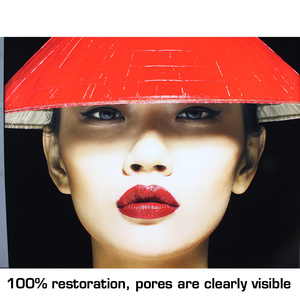 Kích thước lớn xách tay <span class=keywords><strong>LED</strong></span> hộp đèn có thể gập lại miễn phí-đứng seg hiển thị Backlit nhôm vải thương mại cho thấy nhuộm thăng hoa - Product Image 3